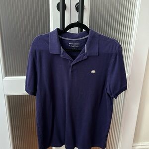Banana Republic Men’s Large Polo - Purple